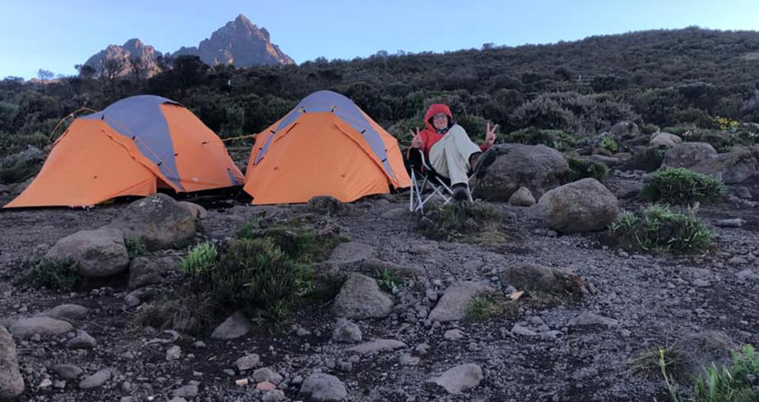 Mount Kilimanjaro & Tanzania Safari with Ngaiza Adventures |Mount